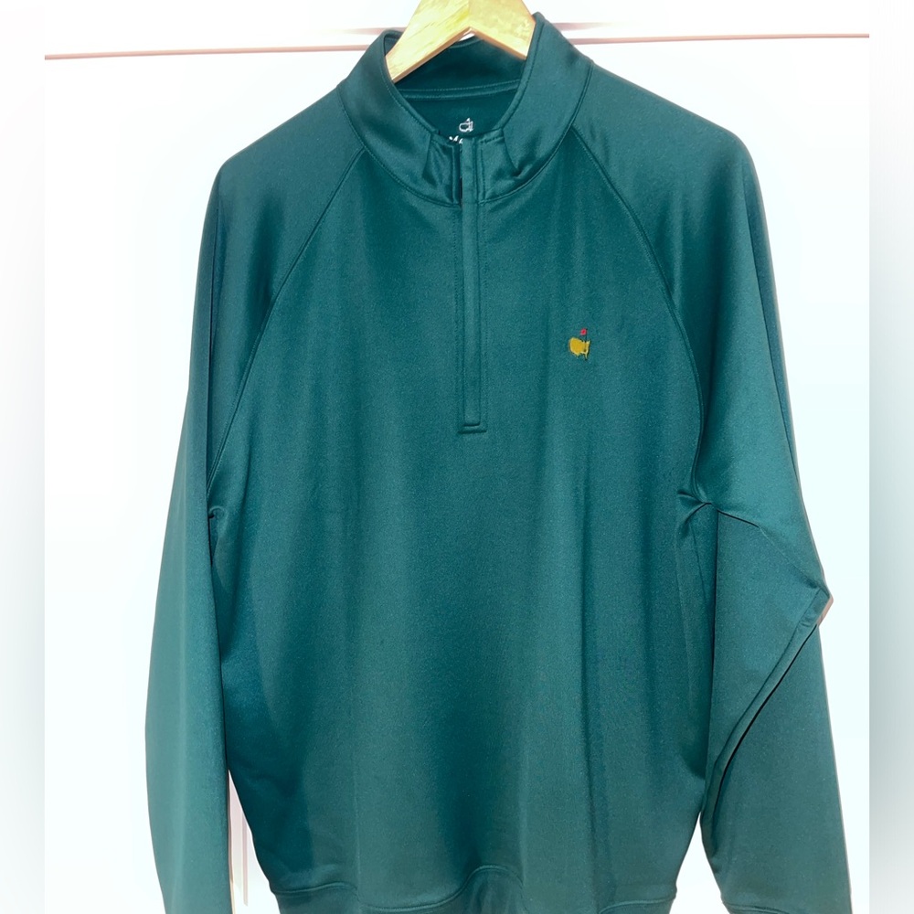2024 MASTERS Green pullover